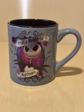 Nightmare Before Christmas Mug